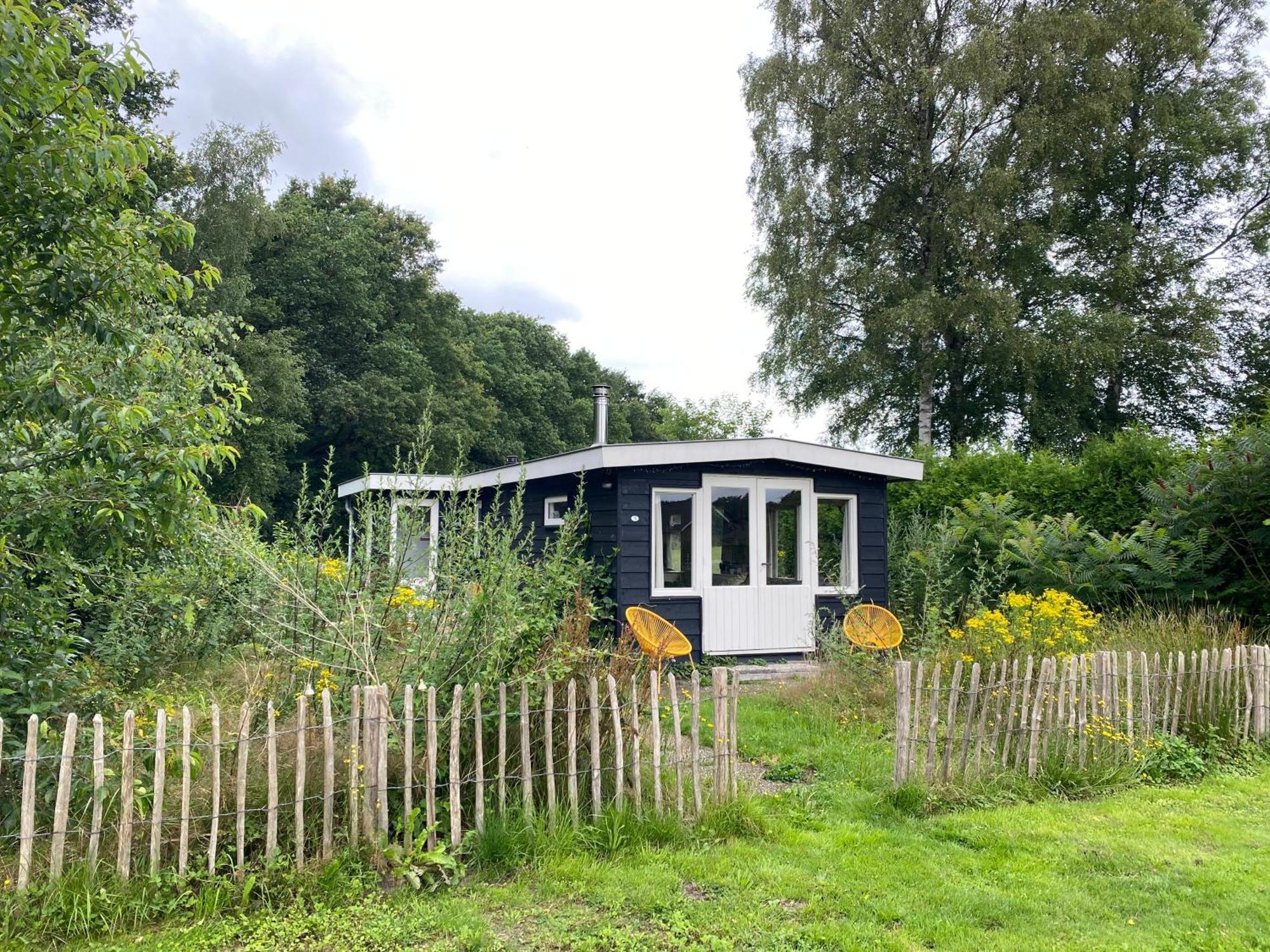 Villa Natuurhuisje Veluwe Met Houtkachel En Pizzaoven Ermelo Exterior foto